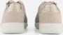 Feyn Kira01 Sneakers beige Synthetisch - Thumbnail 3