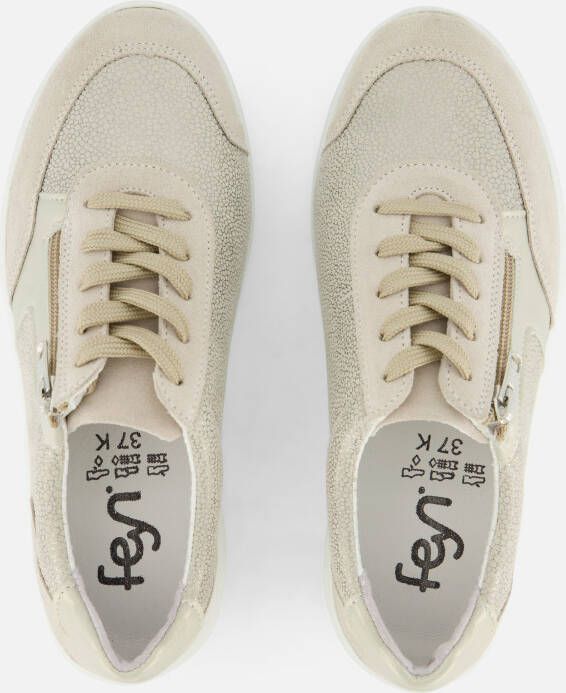 Feyn Kira01 Sneakers beige Synthetisch