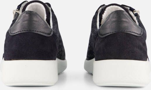 Feyn Kira01 Sneakers blauw Synthetisch