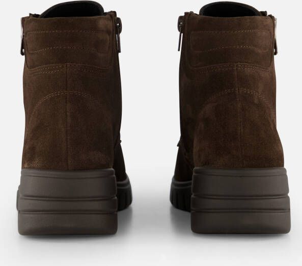 Feyn Kisla 02 Veterboots bruin Suede