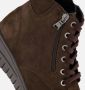 Feyn Kisla 02 Veterboots bruin Suede - Thumbnail 4