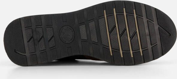 Feyn Kivian Sneakers bruin Suede