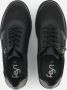 Feyn Luna Sneakers zwart Leer - Thumbnail 4