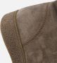 Feyn Marina Enkellaarsjes taupe Suede - Thumbnail 6