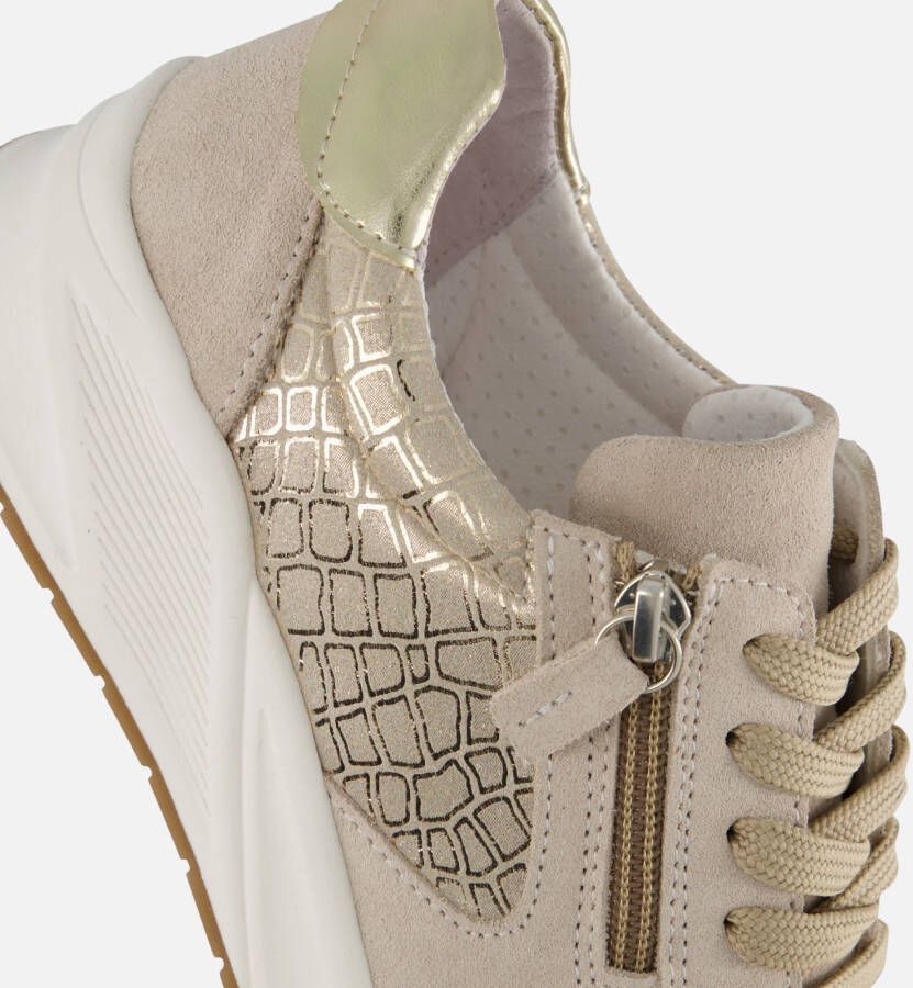Feyn Mary05 Sneakers beige Nubuck