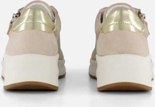 Feyn Mary05 Sneakers beige Nubuck