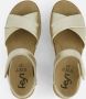 Feyn Mia 01 Sandalen goud Leer - Thumbnail 4