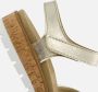 Feyn Mia 01 Sandalen goud Leer - Thumbnail 10