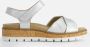Feyn Mia 01 Sandalen zilver Leer - Thumbnail 5