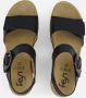 Feyn Mia 96 Sandalen zwart Leer - Thumbnail 5