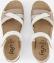 Feyn Nora03 Sandalen wit Leer - Thumbnail 3