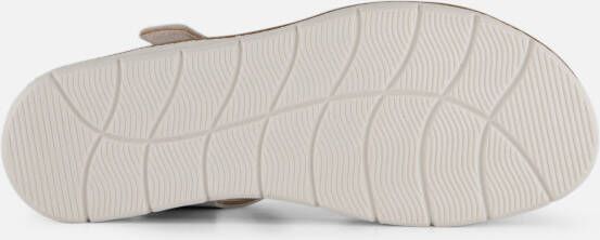 Feyn Nora03 Sandalen wit Leer