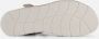 Feyn Nora03 Sandalen wit Leer - Thumbnail 4