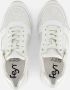 Feyn Ruby 70 Stretch Sneakers wit Leer - Thumbnail 4