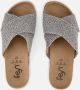 Feyn Slippers wit Leer - Thumbnail 3
