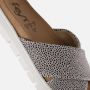 Feyn Slippers wit Leer - Thumbnail 5