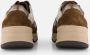 Feyn Sneakers beige Suede - Thumbnail 2