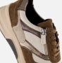 Feyn Sneakers beige Suede - Thumbnail 5