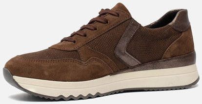 Skechers Hotspot Shimmering spots neakers taupe
