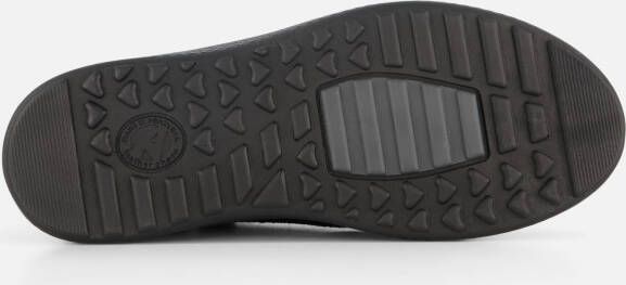 Feyn veterboots zwart