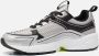 Rieker Sneakers bruin Suede - Thumbnail 4