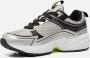 Fila 2000 Stunner sneakers grijs Synthetisch Dames - Thumbnail 3