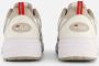 Fila Beige Vrijetijdssneakers voor Vrouwen Beige Dames - Thumbnail 5