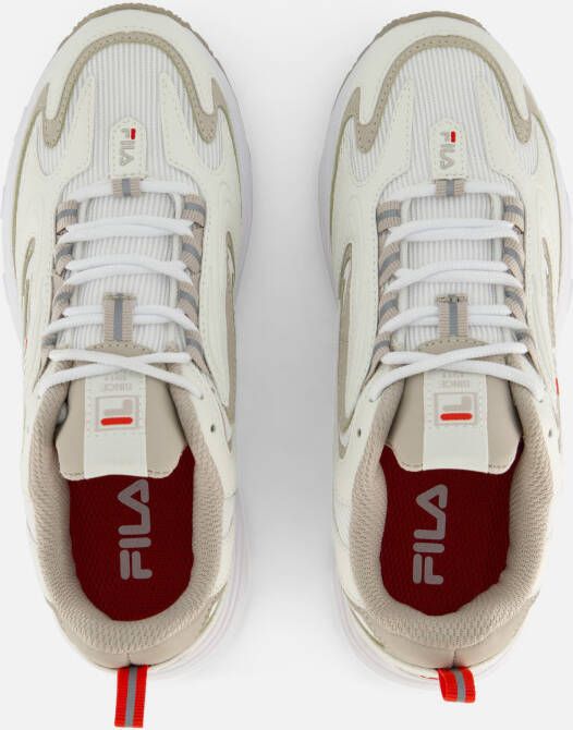 Fila Actix Sneakers wit Textiel