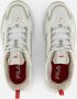 Fila Actix Sneakers wit Textiel Dames - Thumbnail 6