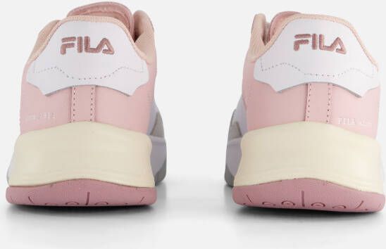 Fila Avenida CB Sneakers wit Leer