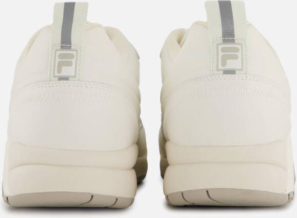 Fila Casim Sneakers wit Leer