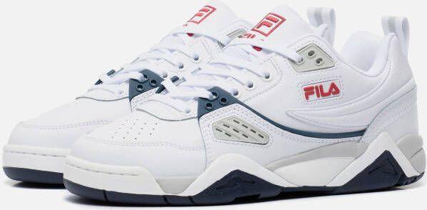 Fila Casim Sneakers wit Synthetisch