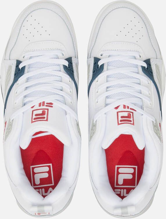 Fila Casim Sneakers wit Synthetisch