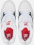 Fila Casim Sneakers wit Synthetisch - Thumbnail 7