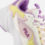 Fila Chunky Lage Sneakers Collene Cb Multicolor Dames - Thumbnail 7