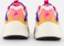 Fila Collene Sneakers wit Pu Dames - Thumbnail 3