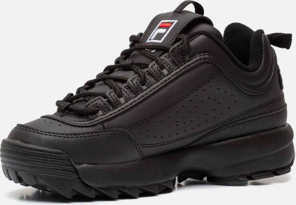 Fila Dispruptor sneakers zwart Synthetisch