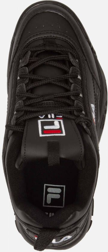 Fila Dispruptor sneakers zwart Synthetisch