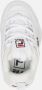 Fila 1010826 With wedge Child sneakers Wit - Thumbnail 6