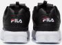 Fila sneakers zwart Jongens Meisjes Imitatieleer Logo 36 - Thumbnail 14
