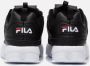 Fila sneakers zwart Imitatieleer Logo 36 - Thumbnail 13