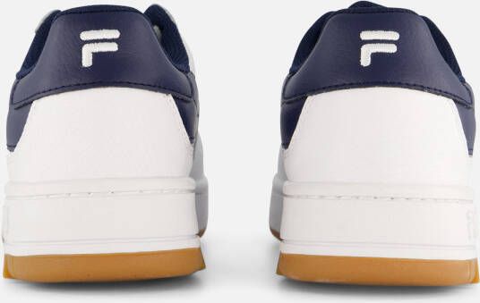 Fila Fx Ventuno L Sneakers wit Leer
