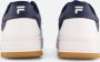 Fila Fx Ventuno L Sneakers wit Leer - Thumbnail 3