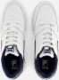 Fila Fx Ventuno L Sneakers wit Leer - Thumbnail 5