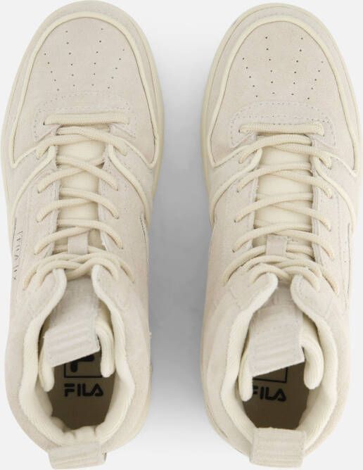 Fila FXVentuno L Mid Sneakers beige Leer