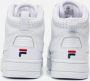 Fila Hoge Sneakers FXVENTUNO L MID WMN - Thumbnail 4