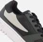Fila Fxventuno l Sneakers zwart Leer Heren - Thumbnail 11