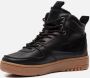 Fila Zwarte High-Top Sneaker Vetersluiting Black Heren - Thumbnail 38
