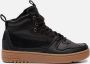 Fila Zwarte High-Top Sneaker Vetersluiting Black Heren - Thumbnail 36