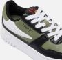 Fila FXVENTUNO Teens FFT0007.63103 Groen Zwart - Thumbnail 7